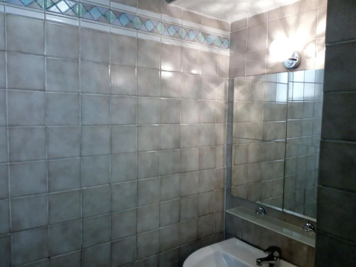 Chalet Villa Villino Il Rustichetto Genova Italia