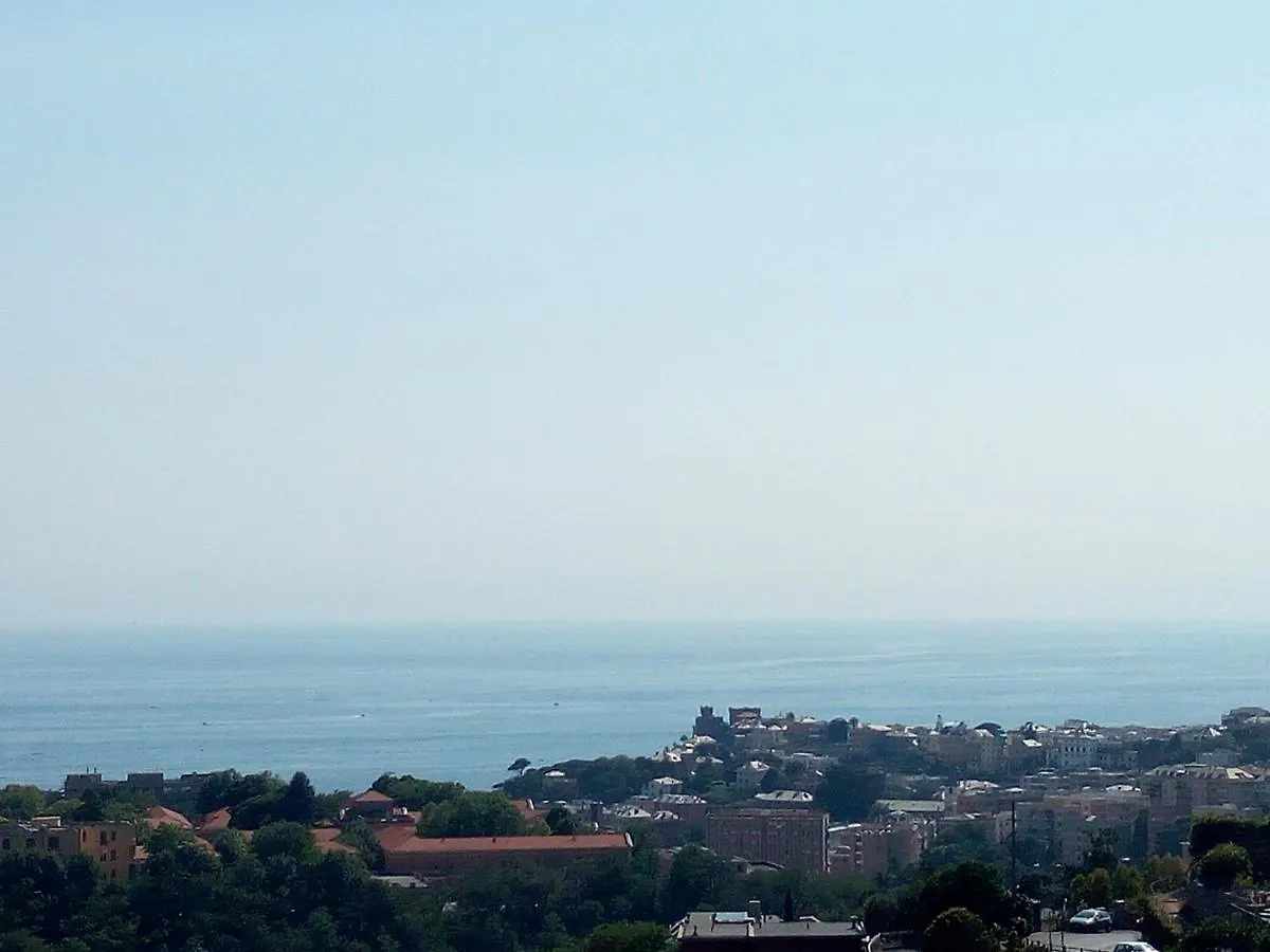 Chalet Villa Villino Il Rustichetto Genova