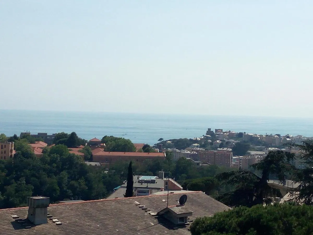 Villa Villino Il Rustichetto Genova 0*,  Italia