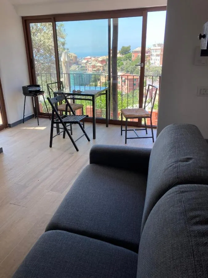 Villa Villino Il Rustichetto Genova Chalet