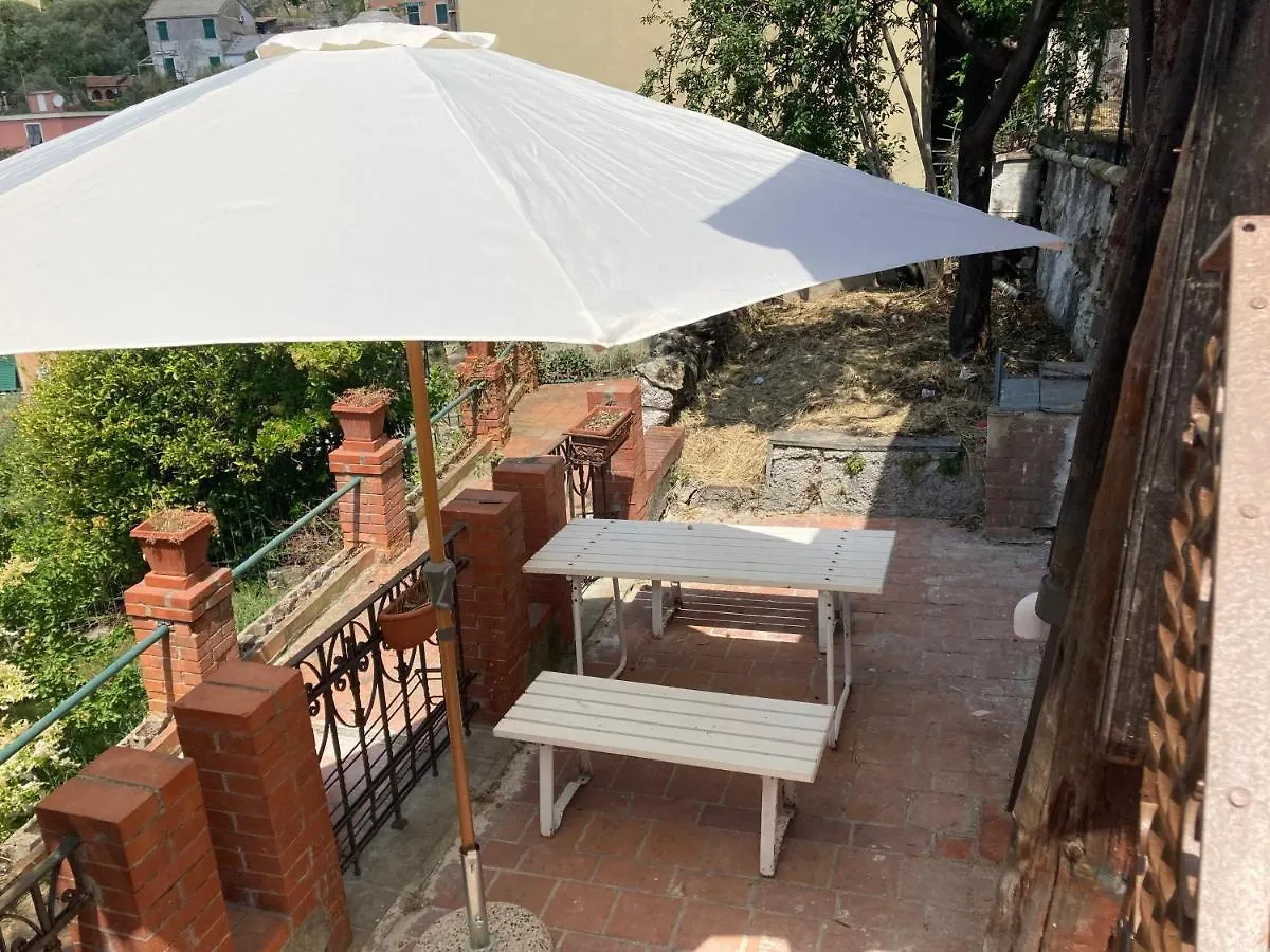 Chalet Villa Villino Il Rustichetto Genova Italia