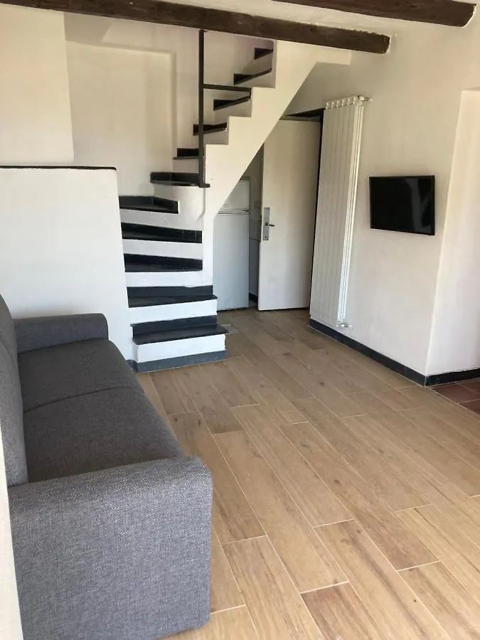 Chalet Villa Villino Il Rustichetto Genova