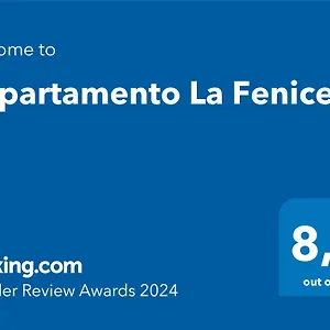 Appartamento La Fenice, Genova